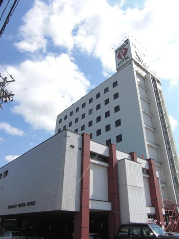 Hirosaki Prince Hotel Eksteriør billede