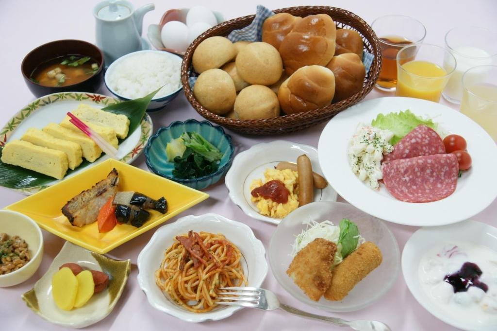 Hirosaki Prince Hotel Eksteriør billede