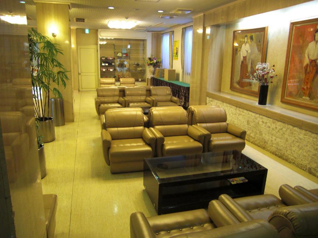 Hirosaki Prince Hotel Eksteriør billede