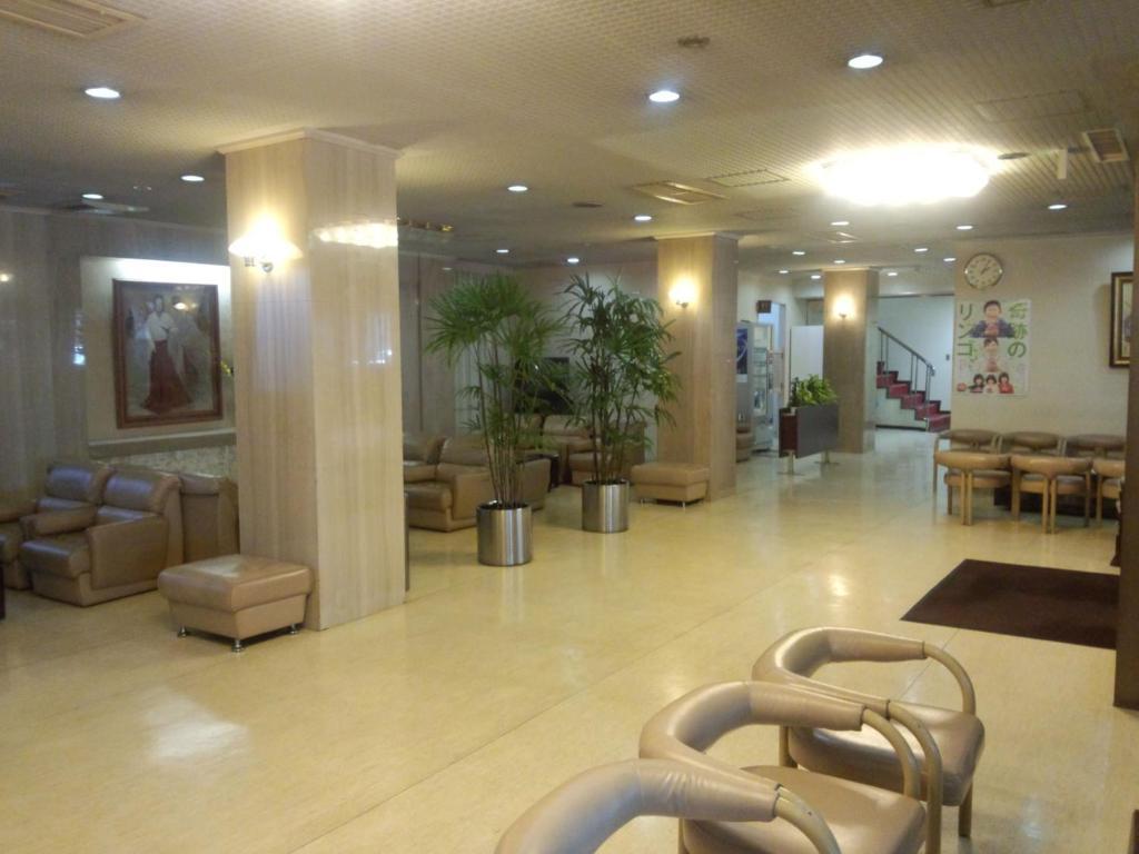 Hirosaki Prince Hotel Eksteriør billede