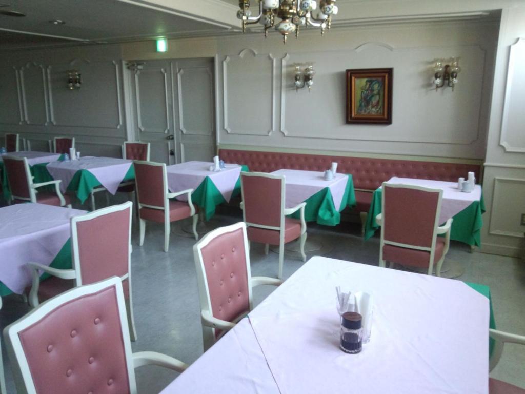 Hirosaki Prince Hotel Eksteriør billede