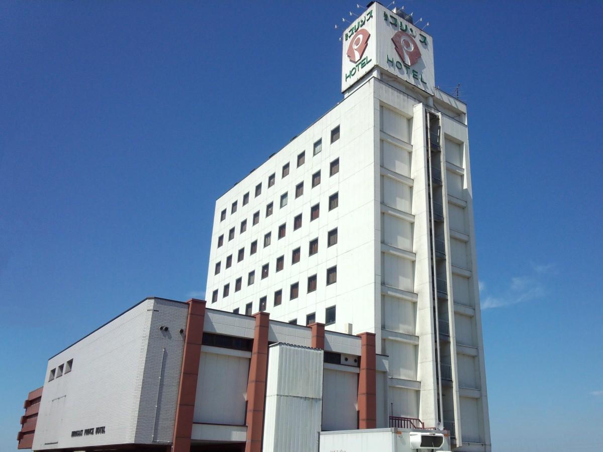 Hirosaki Prince Hotel Eksteriør billede