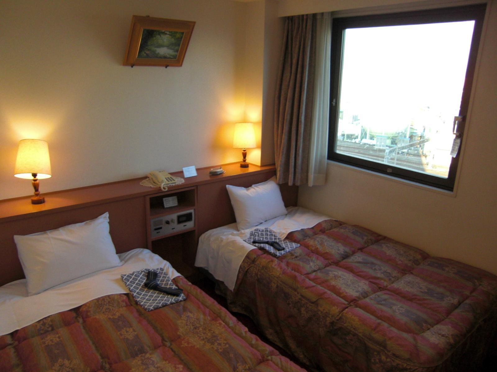 Hirosaki Prince Hotel Eksteriør billede