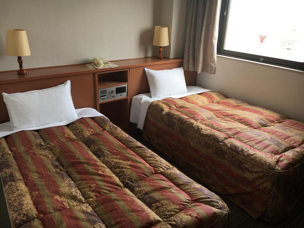 Hirosaki Prince Hotel Eksteriør billede
