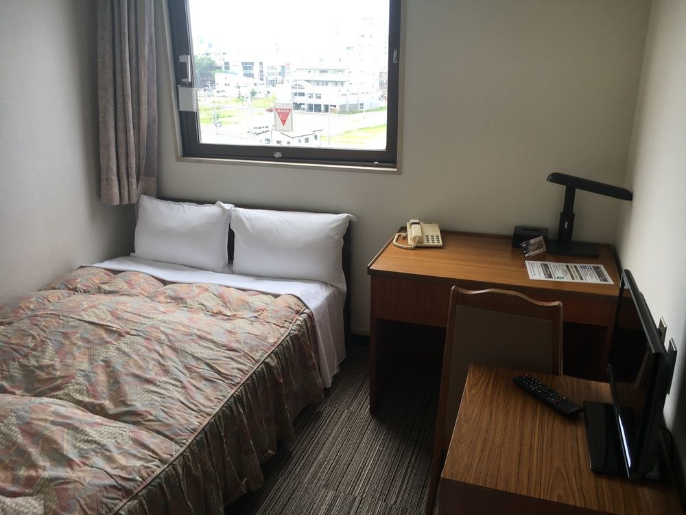 Hirosaki Prince Hotel Eksteriør billede