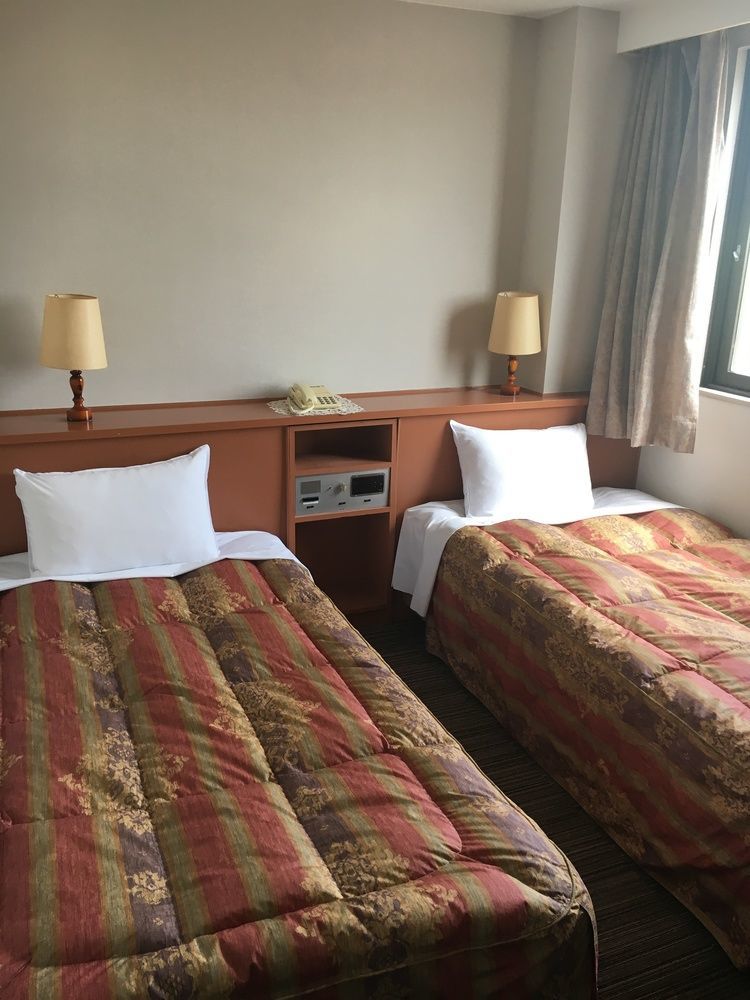 Hirosaki Prince Hotel Eksteriør billede