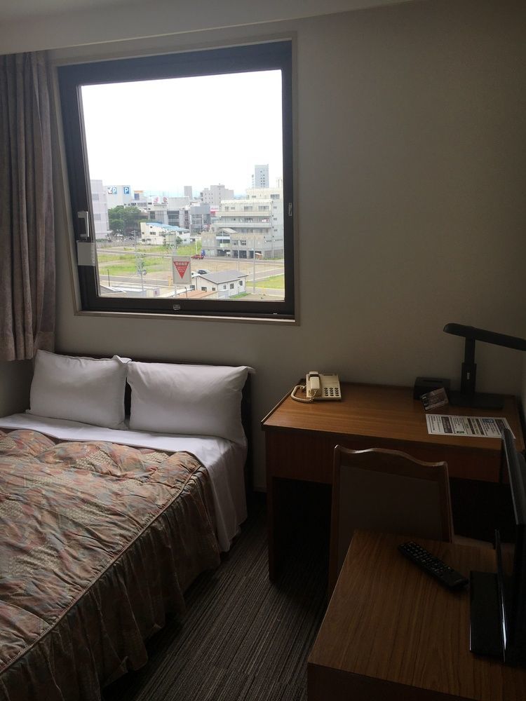 Hirosaki Prince Hotel Eksteriør billede