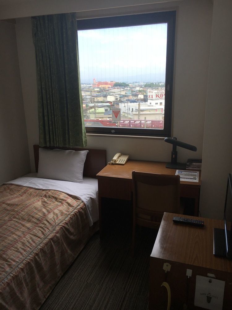 Hirosaki Prince Hotel Eksteriør billede