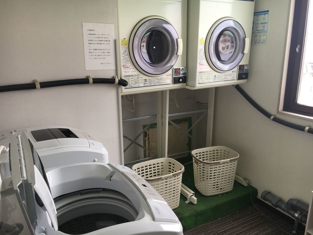 Hirosaki Prince Hotel Eksteriør billede